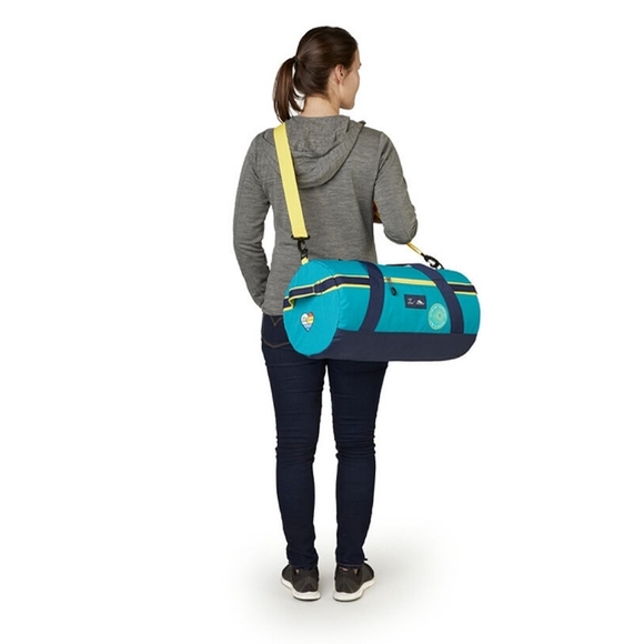 High Sierra Life Is Good Cargo Duffle Bag - Picture 4 of 16